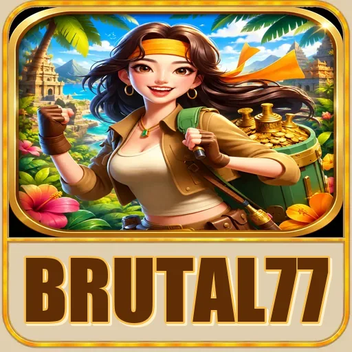 Pratinjau tampilan brutal77